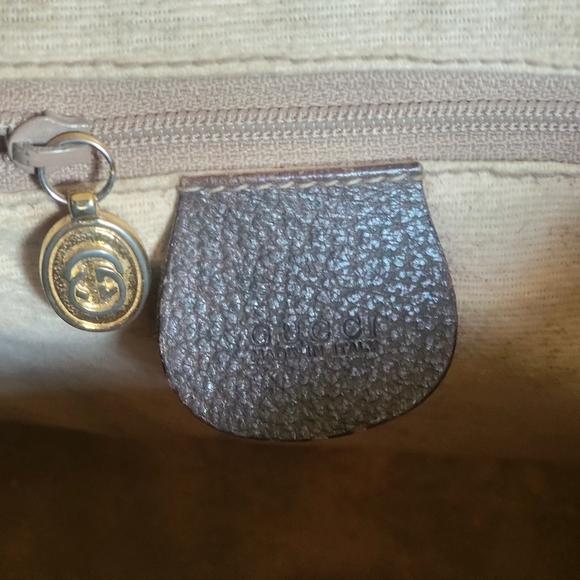 Gucci GG Supreme Web Boston Bag Pvc 2Way..Authentic!! - Picture 8 of 10